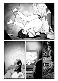 [Nightmare Express -Akumu no Takuhaibin-] Yokubou Kaiki Dai 491 Shou -Shouwa Ryoukitan Nyohan Shiokinin Tetsuo 4 Rachi Fuufu W Choukyoutan Kouhen-