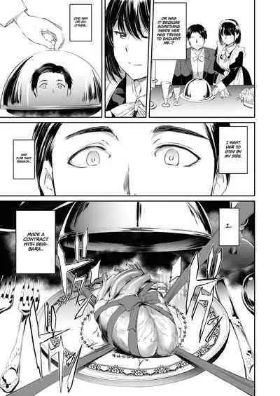 [Kuroneko Akaribon (Kamisiro Ryu)] Akuma de Maid. 2 -sloth- Taida [English] [Project Valvrein] [Digital]