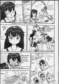 (C58) [Takotsuboya (TK)] Gemini no Tenbin Soushuuhen | Balance of Gemini (Pretty Sammy) [English]