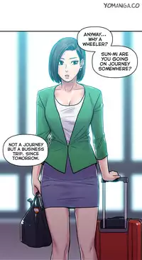 Ghost Love Ch.1-19 (English) (YoManga) (Ongoing)