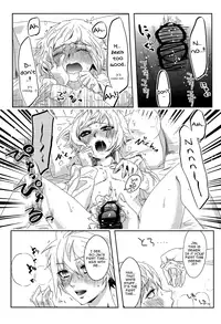 [SQUARE RAIN (Susu Suzumi)] Shishunki to Rondo | Rondo With Puberty (BLAZBLUE) [English]