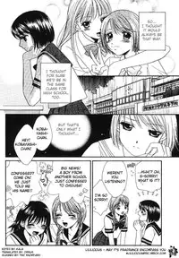 Yuri Shimai Vol.1 [English]