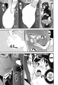 Seitsuu Kaisoku! Train | Speedy First Ejaculation Train! ch.1-2