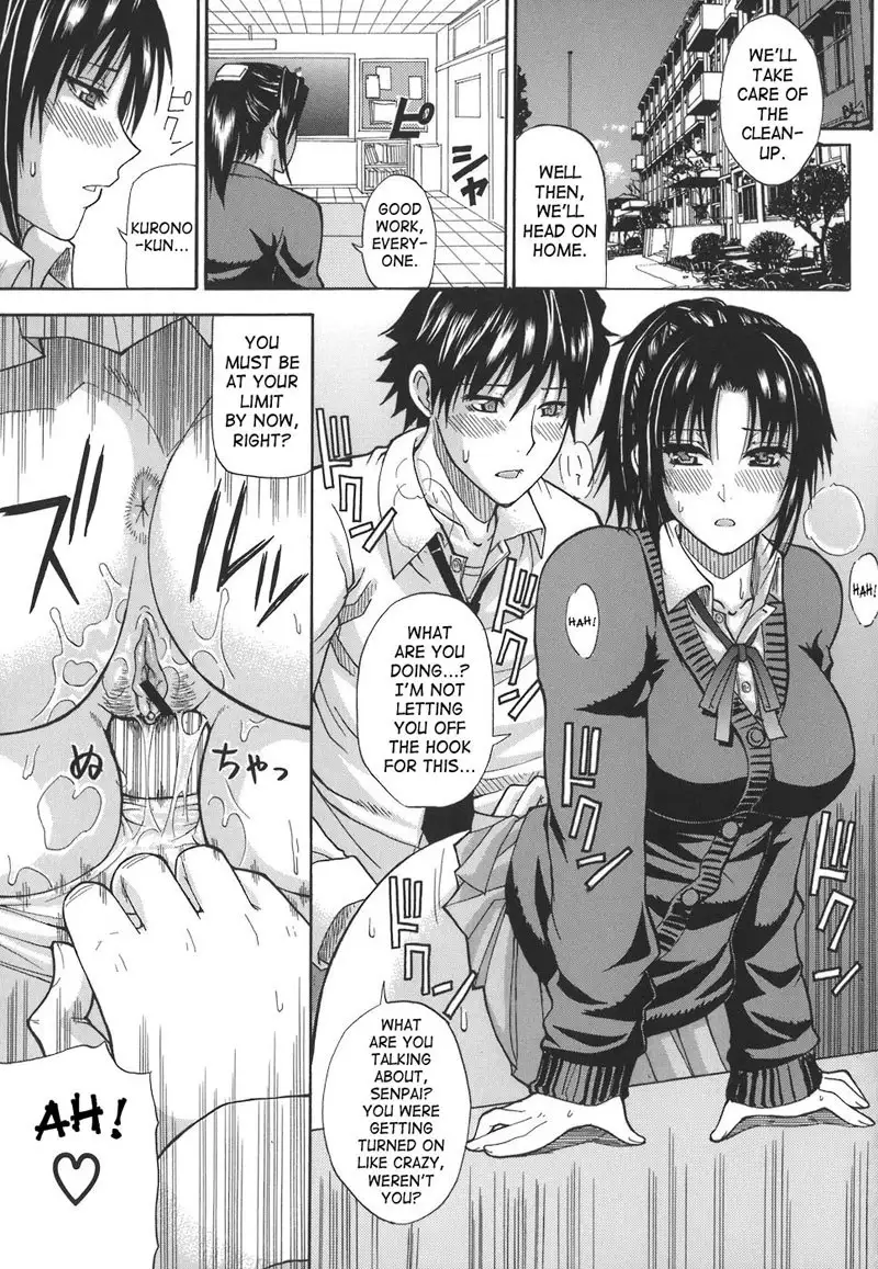 An Earnest Captive 5 - Hard To Say Im Sorry