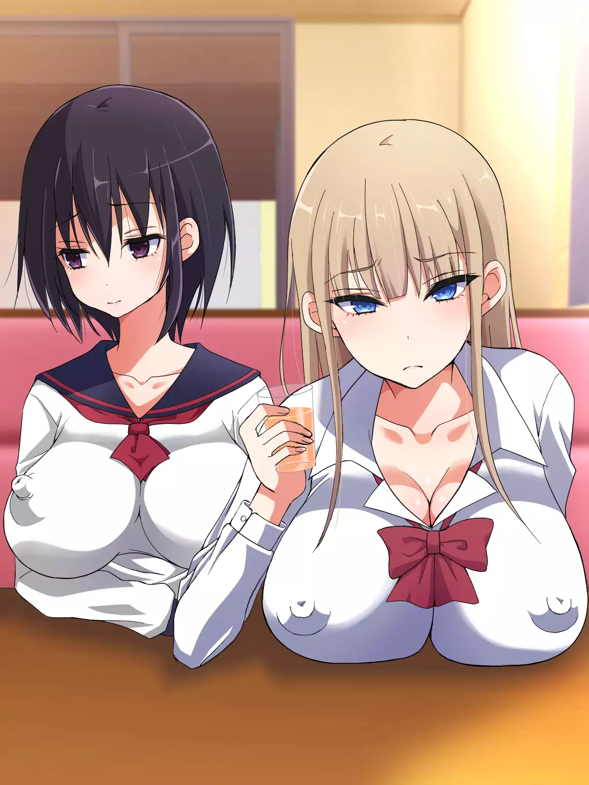 Namaiki Kyonyuu Bishoujo Cosplayer o Muriyari Ikasetsuzuketara Hoshigari Inran Onna ni Natta Hanashi