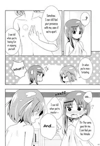 (COMIC1☆7) [Kaisen Teikoku (Sakasana)] Neutral Position (Saki) [English] [Yuri-ism]
