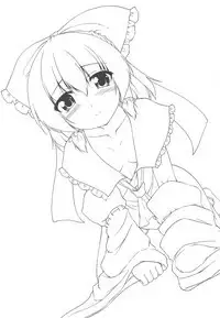 Reimu ga Ore no Yome!! Nana