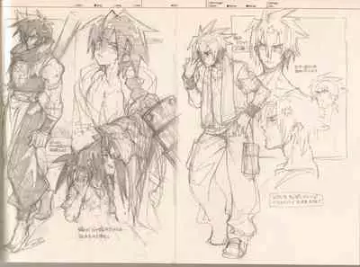 RaKuGaKi.Monochrome.