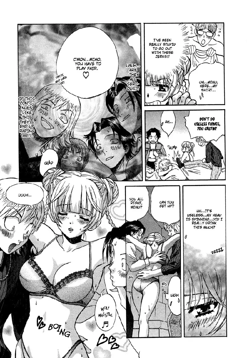 Love Junkies Vol5 - Scene 40