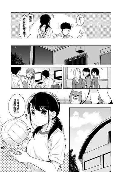 1LDK+JK Ikinari Doukyo? Micchaku!? Hatsu Ecchi!!? | 1LDK+JK 突然間展開同居？ 極度貼近！？初體驗！？ Ch. 18-33
