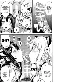 (C89) [Funi Funi Lab (Tamagoro)] Witch Bitch Collection Vol.1 (Fairy Tail) [English] {doujins.com}