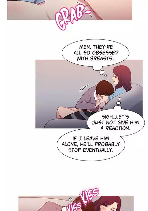 Scandal of the Witch Ch.1-37