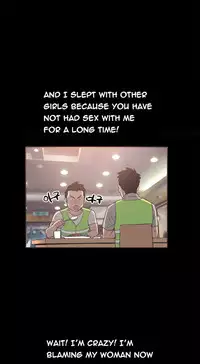 [Mr. Byeong-Su] Cohabitation Ch.1-41 (English) (Ongoing)