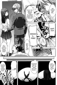 [Tanaka Aji] "Kare ni... Dakaremashita. Ato, Ne..." ~Otome ga Chuuko XXX Desu to Kokuhaku Suru Hi~ | He...Embraced Me.After That... Ch.1-8 [English] {Doujins.com}