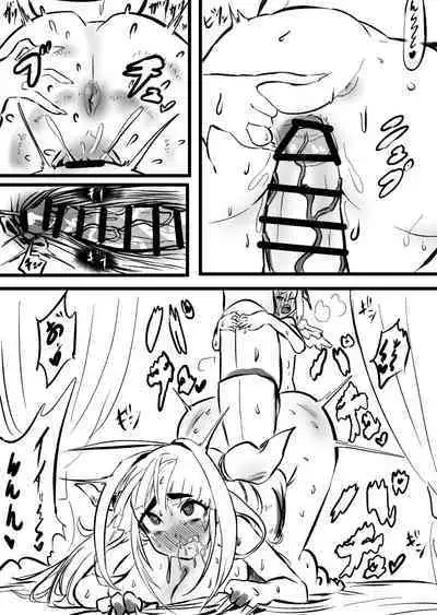 [モモモーモー伯爵] ココかな (桐生ココ、天音かなた)