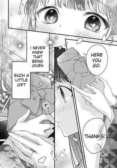 [Sesegawa Nako] Tsuki e no Yomeiri - The Fateful Marriage of the Moon and the Sun. 1-3 | Marriage To The Moon 1-3 [English] [Toj]