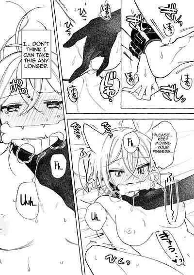 Majo wa Deshi ni Maketa. + Oshioki saretai | The witch that lost to her disciple + I want to get punished