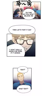 [ I Wonsik] Sweet Guy Ch.1-56 (English) (YoManga) (Ongoing)