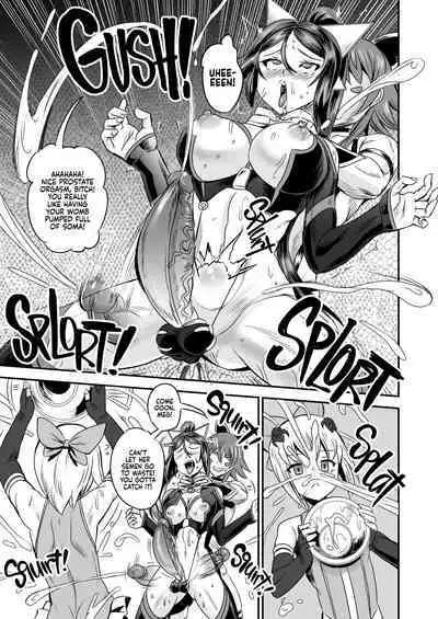 Mahoushoujyo Rensei System 6 | Magical Girl Semen Training System 6