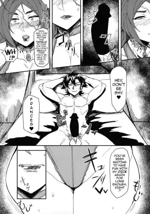 Onna Kaizoku No Yoru | The Night of a Female Pirate