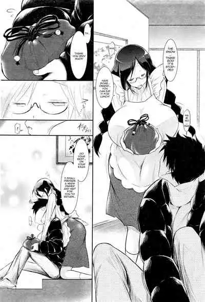 [Yuumyago] Share Sarechau Ore to Gregory Act.4 | I'm Going To Have To Share With Gregory Ch. 4 (COMIC HOTMiLK 2013-11) [English] {Doujins.com}