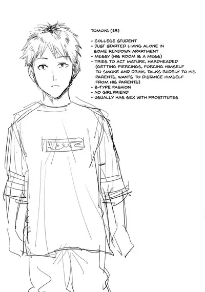 Haha to Majiwaru Hi | The Day I Connected With Mom Ch. 1-5