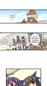 [Jyunn Irie] Sneaked Into A Horny Girls' School Chapter 18-30