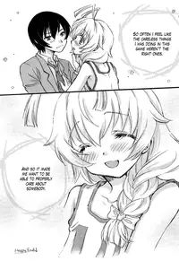 [Amecyan (Soraho, Mogami Mikan) Doki Doki High School Hastur Route! | Palpitating School Life Hastur Route! (Haiyore! Nyaruko-san) [English] =SW=