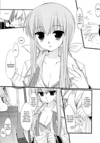 (C72) [ARESTICA, D.N.A.Lab. (Ariko Youichi, Miyasu Risa)] CHELSEA DAGGER (Code Geass: Lelouch of the Rebellion) [English] [SMDC] [Incomplete]