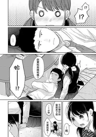 1LDK+JK Ikinari Doukyo? Micchaku!? Hatsu Ecchi!!? | 1LDK+JK 突然間展開同居？ 極度貼近！？初體驗！？ Ch. 18-35
