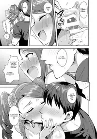 (C92) [PLANT (Tsurui)] Ama-Ama Iorin 2 (THE IDOLM@STER) [English] [CGrascal]