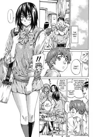 [Maruta] Boku to Kanojo no Hikakuteki Naisho no Nichijou Chapter 2 (English)