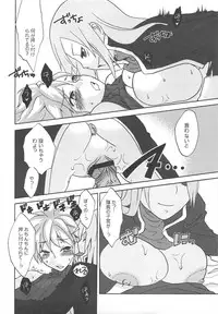 (C75) [TRIP SPIDER (niwacho)] RECKLESSNESS 3 (Fantasy Earth ZERO)