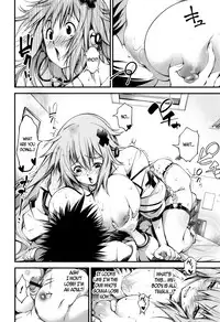 [Kuusou] New! Type ♥ Ch. 0-8 [English] [Ancient Archon+B.E.C. Scans]