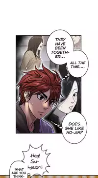 Ghost Love Ch.1-19 (English) (YoManga) (Ongoing)