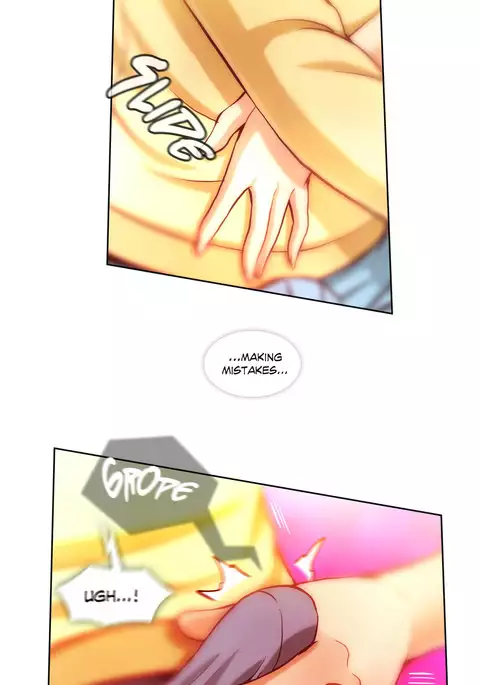 Secret Folder Ch.1-17