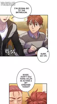 Ghost Love Ch.1-18 (English) (YoManga) (Ongoing)