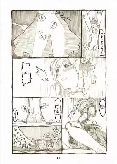 [Arukari (pH)] Bird girls stories [English]