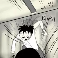 [Black Picture(drawdaemon)]Another daemon 3