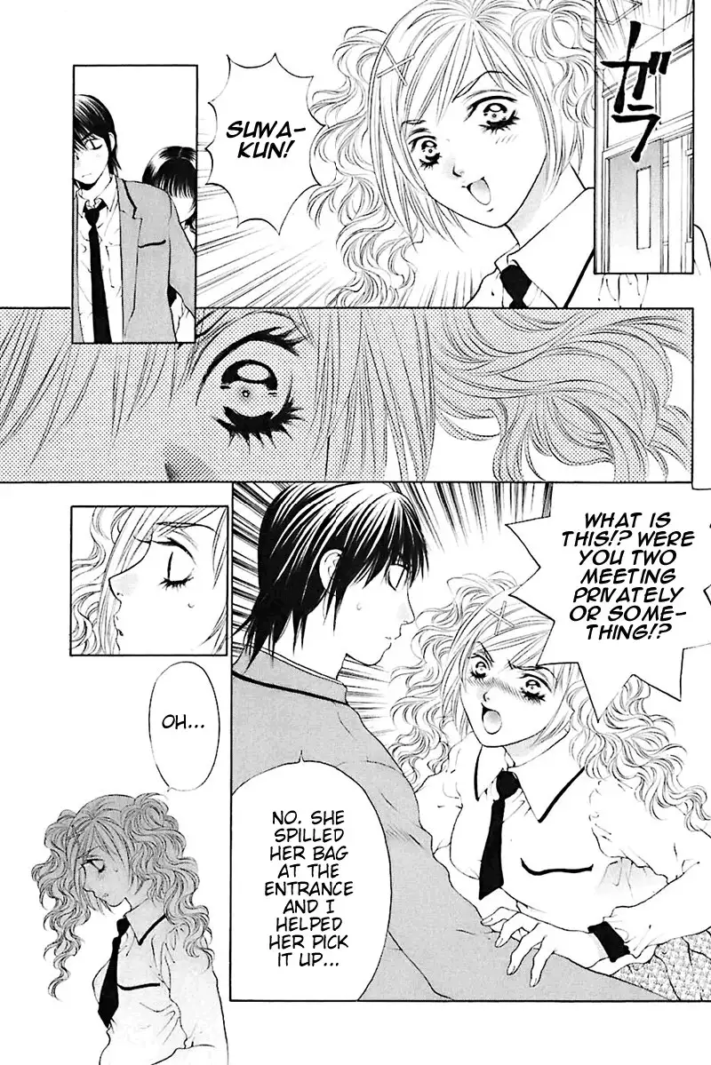 Bitter Virgin V3 - Ch20