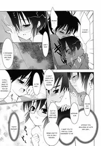 [Ayato Sasakura] White & Black (Eng)