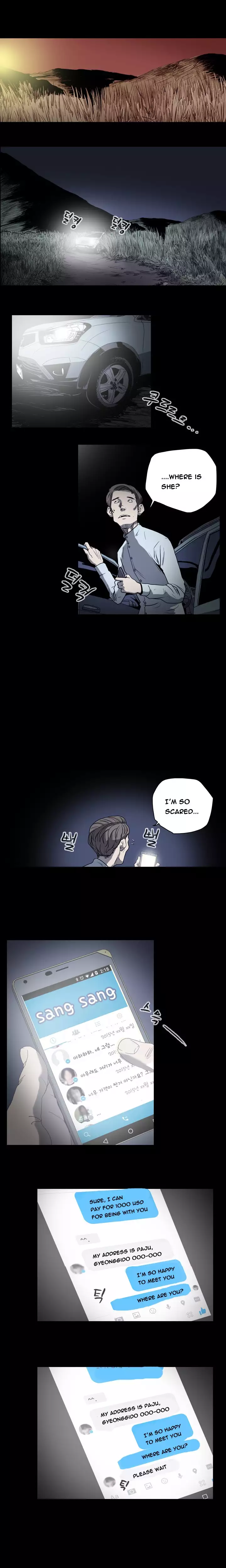 Kitsch | Disrespectful Bitch Ch. 1-65