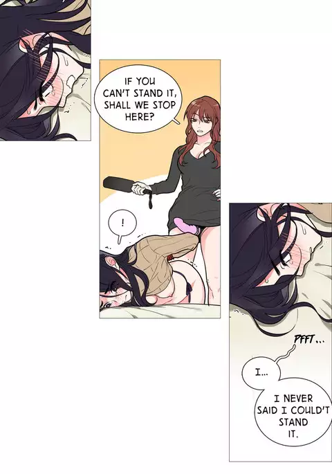 Sadistic Beauty Ch.1-34