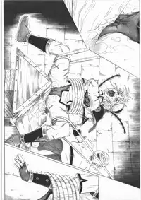 (C71) [Cyclone (Reizei, Izumi)] Youkoso C71 he (Dragon Warrior: Dai's Great Adventure)