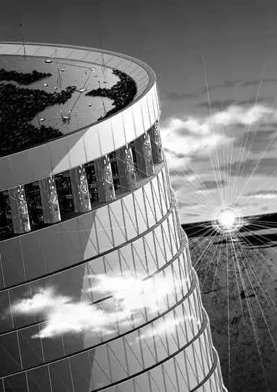 [Tetsu MOMOTA] Chijou Hyakkai R18 Ch01-05 [Chinese] 地上100層 [牛頭人酋長之魂漢化]