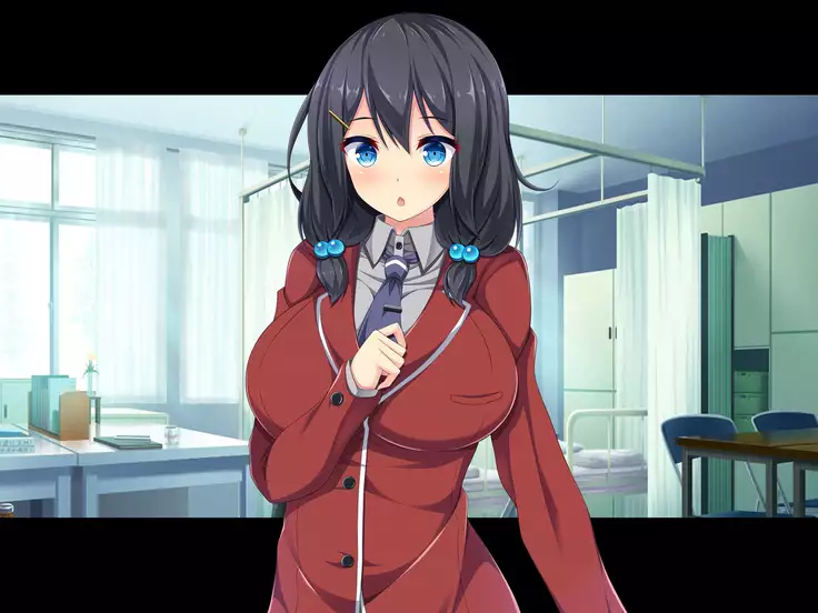 Gakuen Kounin! Binjou Touban ~Bakunyuu Bishoujou ga Touban-sei de Seishorishitekurechau~