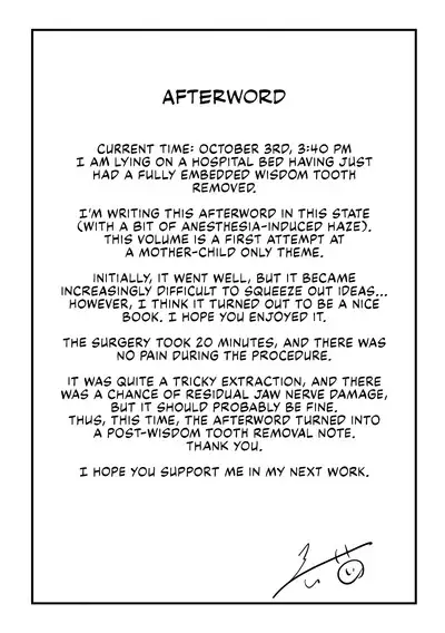 Haramitagari na Hahaoya