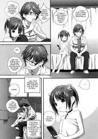 [Boku] Hyakuyoubako no Futa no Torekata ga Ikashiteru Koutei (Taking Shelter from the Storm) [English] [Decensored]