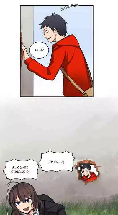 [Gaehoju, Gunnermul] The Girl That Got Stuck in the Wall Ch.4/11 [English] [Hentai Universe]