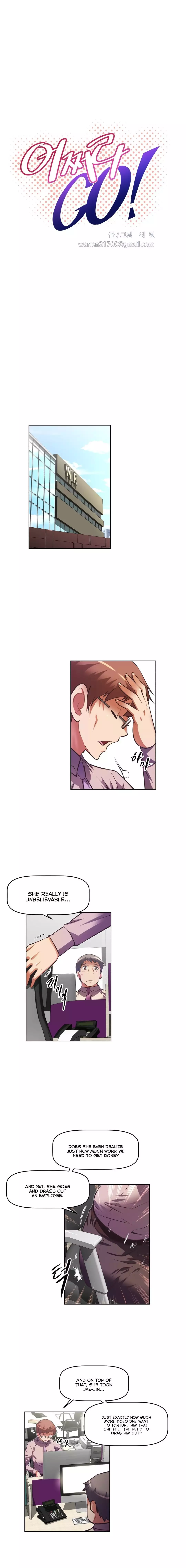 Brawling Go Ch.76-121